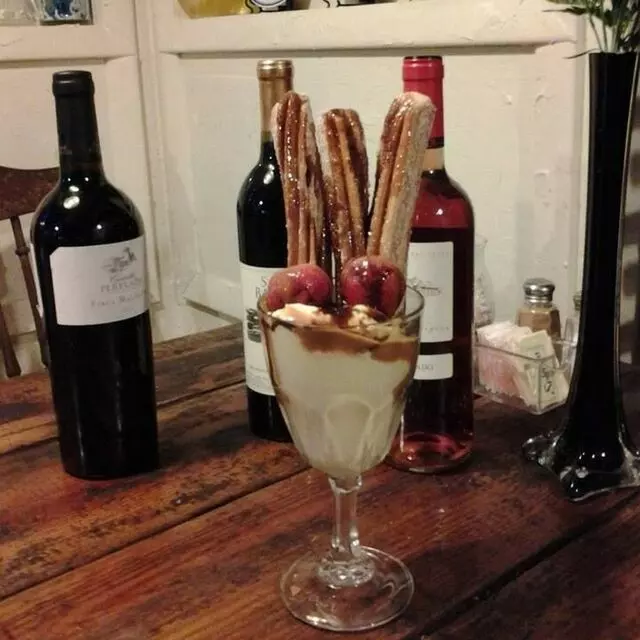 Choo-Choo Churros