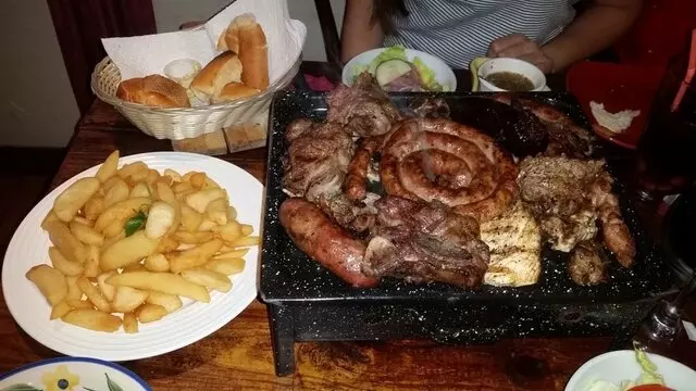 Choo-Choo Churros