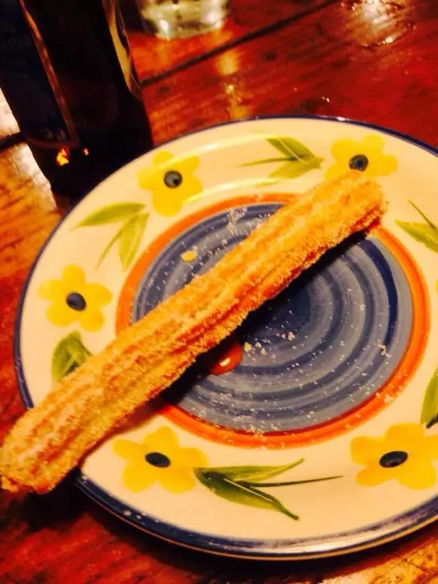 Choo-Choo Churros