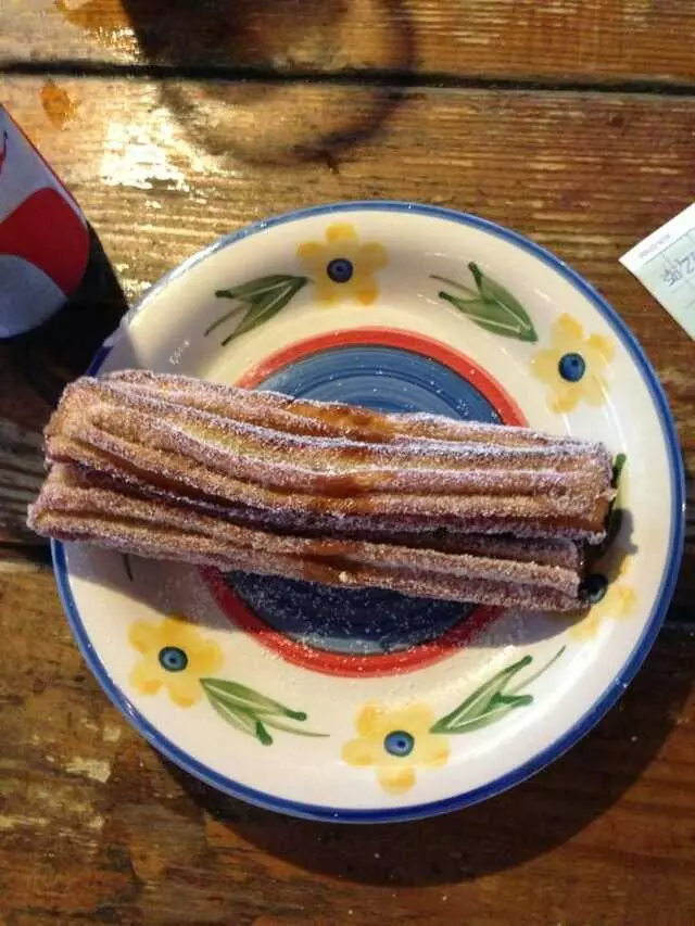 Choo-Choo Churros