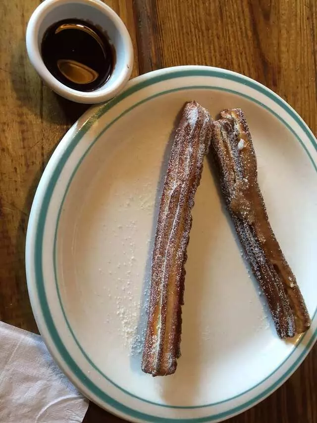 Choo-Choo Churros