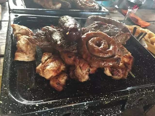Choo-Choo Churros