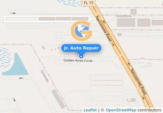 Jr. Auto Repair