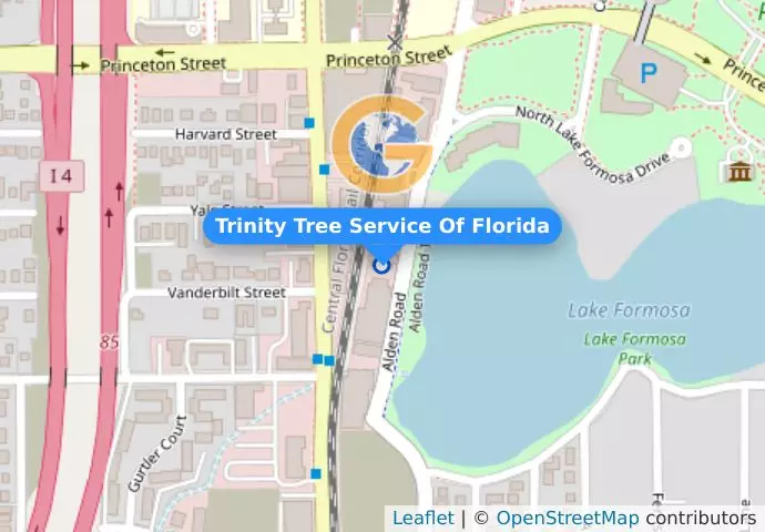 Trinity Tree Service Of Florida