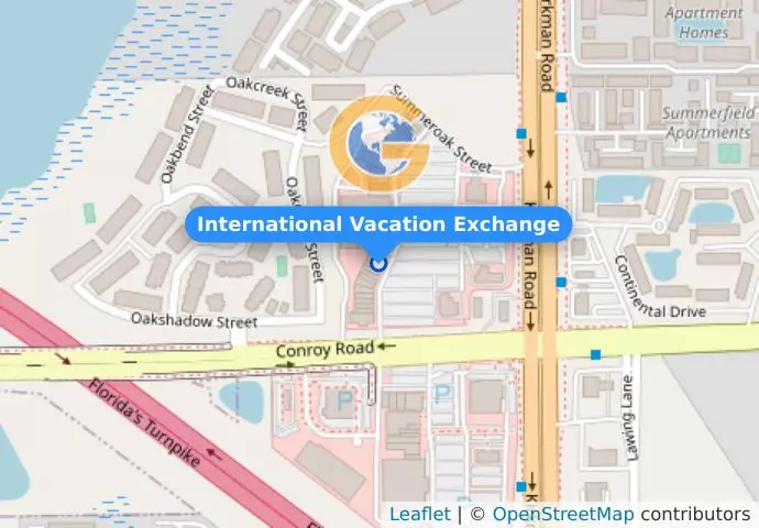 International Vacation Exchange