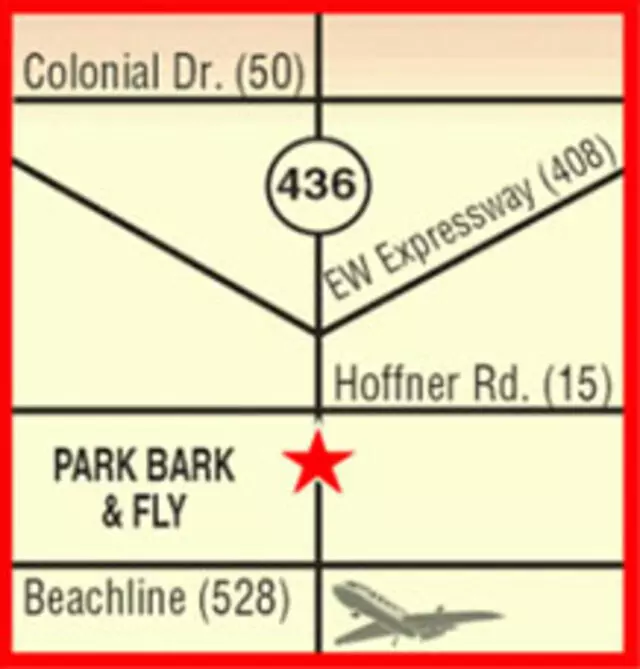 Park Bark & Fly