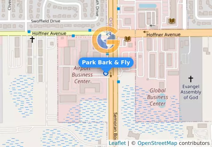 Park Bark & Fly