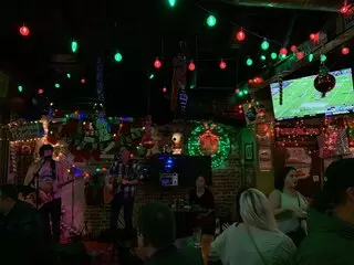 Casey's on Central