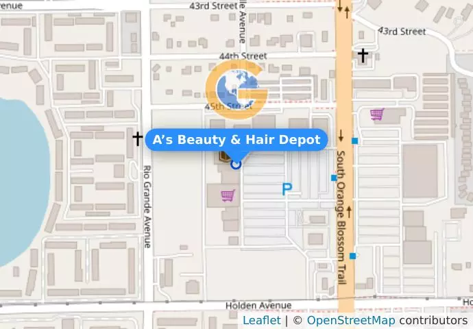A’s Beauty & Hair Depot