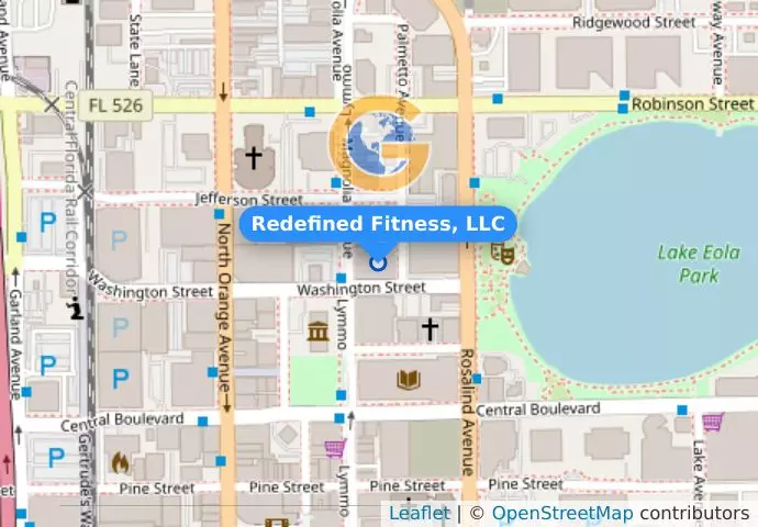 Redefined Fitness, LLC