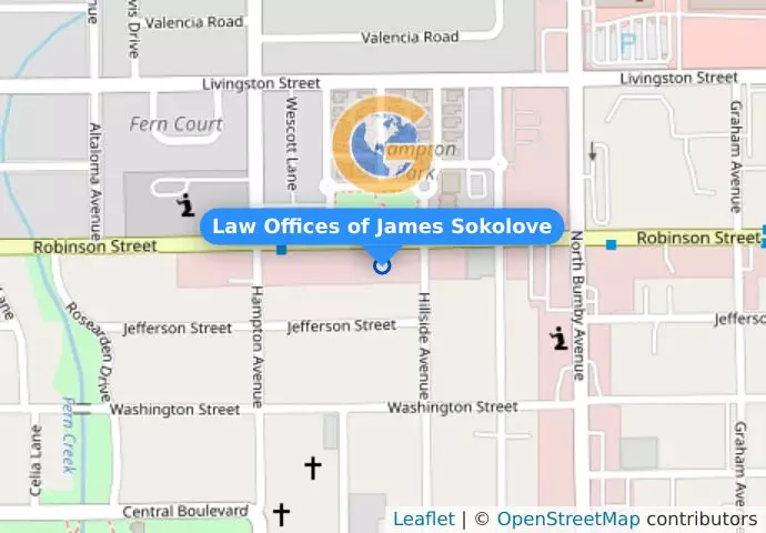 Law Offices of James Sokolove