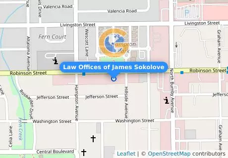 Law Offices of James Sokolove