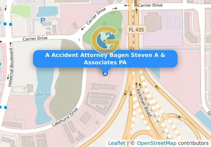 A Accident Attorney Bagen Steven A & Associates PA