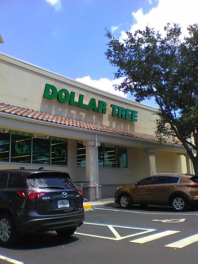 Dollar Tree