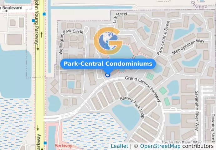 Park-Central Condominiums