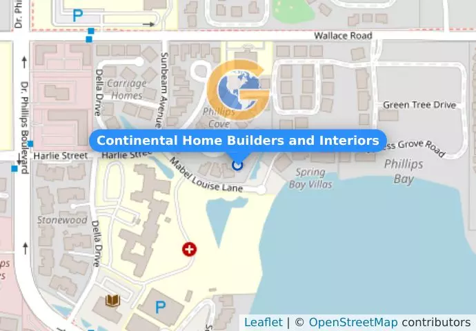 Continental Home Builders and Interiors