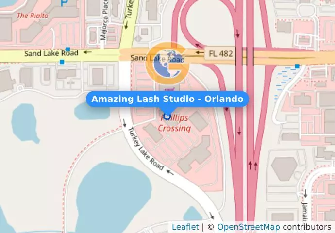Amazing Lash Studio - Orlando
