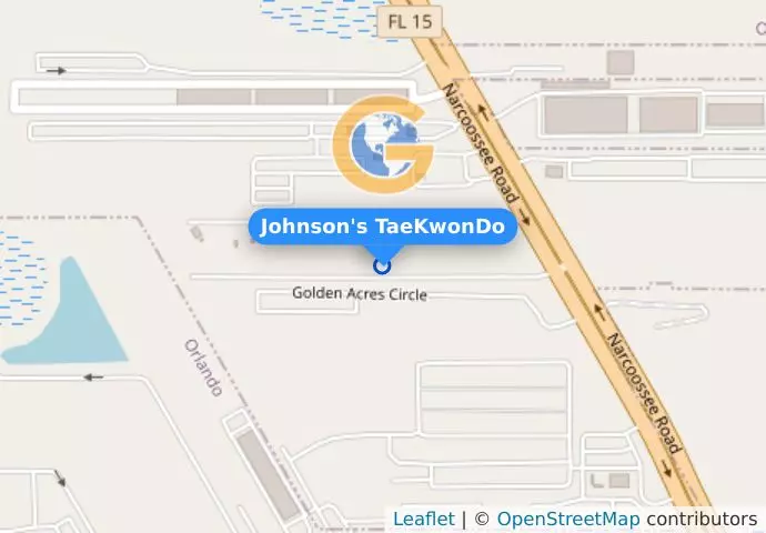 Johnson&apos;s TaeKwonDo