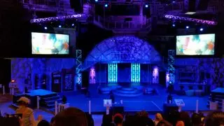 Universal Studios Bill and Ted's Excellent Halloween Adventure