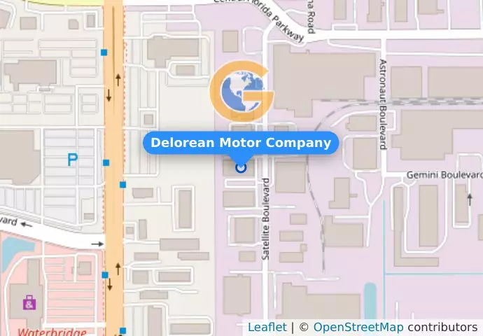 Delorean Motor Company