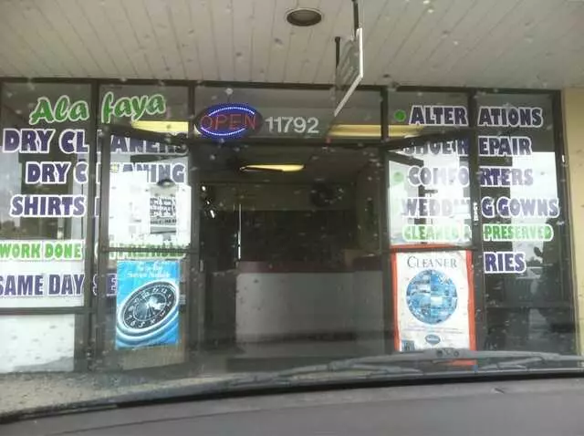 Alafaya Dry Cleaners