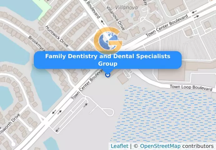 Family Dentistry and Dental Specialists Group