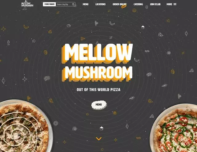 Mellow Mushroom Orlando - International Drive