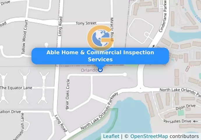 Able Home & Commercial Inspection Services
