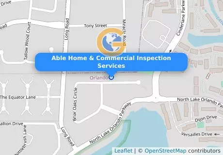 Able Home & Commercial Inspection Services