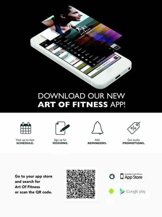 Art of Fitness