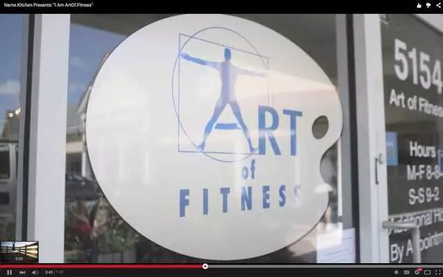 Art of Fitness