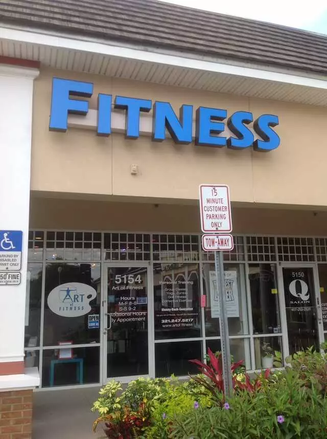 Art of Fitness