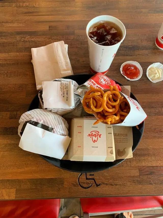 Arby’s