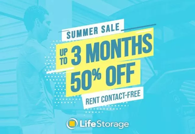 Life Storage
