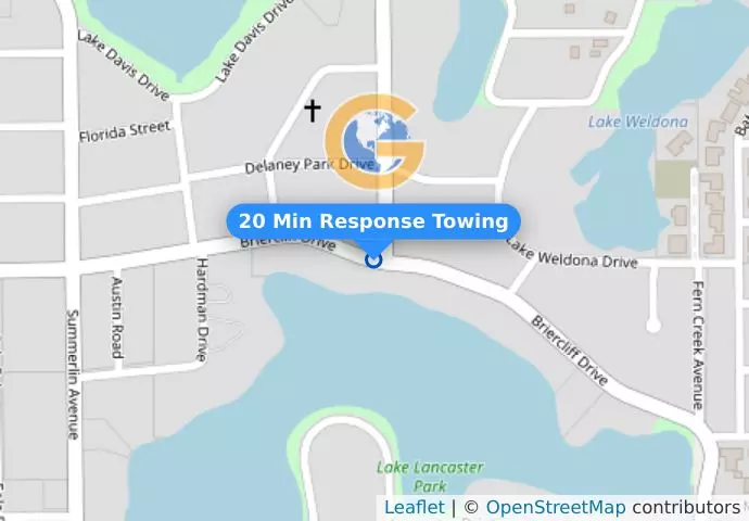 20 Min Response Towing