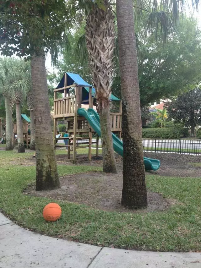 Vizcaya Playground