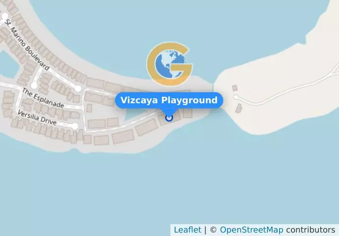 Vizcaya Playground