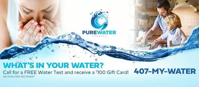 Pure Water Changes