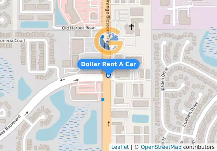 Dollar Rent A Car