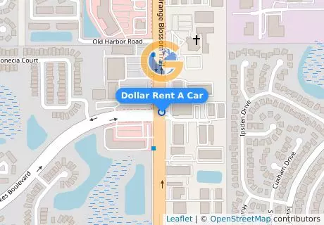 Dollar Rent A Car