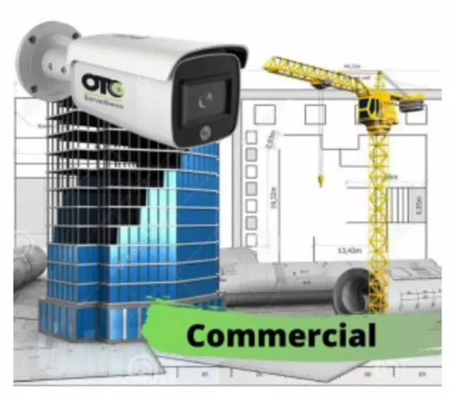 OTC Security Camera