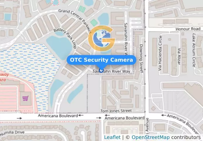 OTC Security Camera