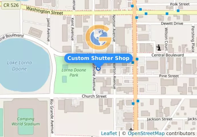 Custom Shutter Shop