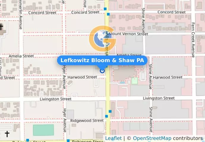 Lefkowitz Bloom & Shaw PA