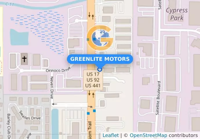 GREENLITE MOTORS