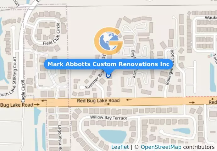 Mark Abbotts Custom Renovations Inc