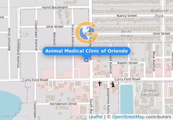 Animal Medical Clinic of Orlando