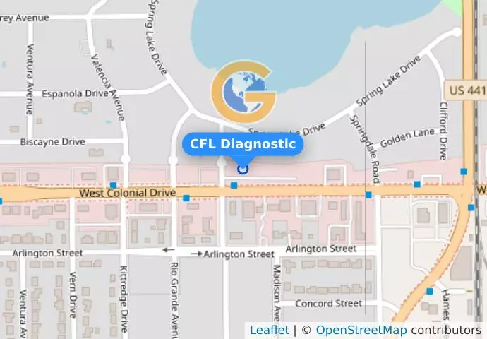 CFL Diagnostic