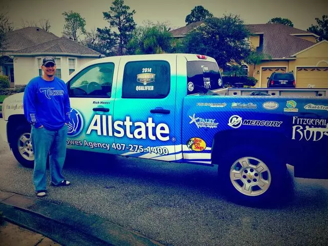 Allstate Insurance Agent: Rich Howes