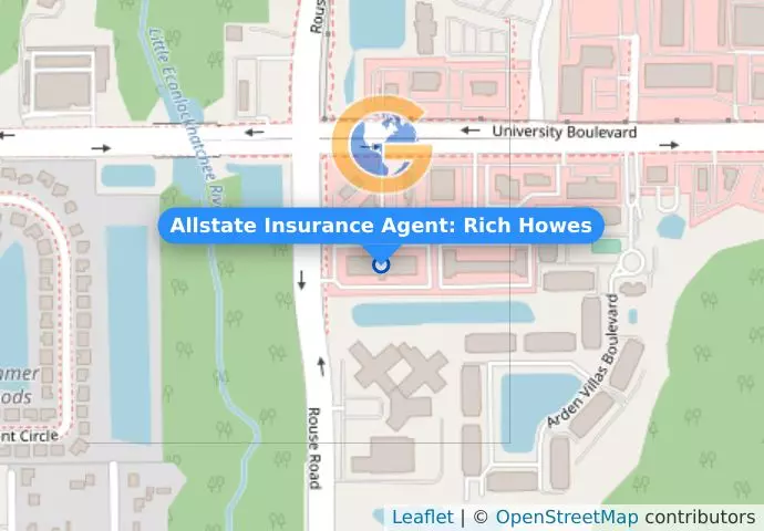 Allstate Insurance Agent: Rich Howes